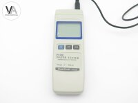 PeakTech 5125 Leitfähigkeitsmessgerät Reinstwasser-Messgerät