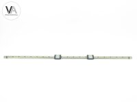 Bosch Rexroth Führungsschiene Linearschiene 840 mm...