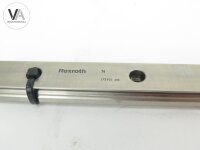 Bosch Rexroth Führungsschiene Linearschiene 840 mm...