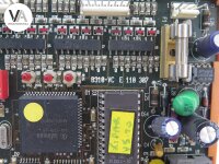 Weidmüller Steuerplatine Control Board B310-VC / E-110-307