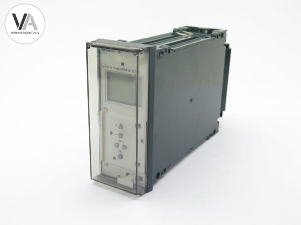Siemens Landis & Staefa Controller Unit RWF62.7036