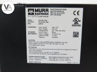 Murr Puffermodul MB Cap Ultra 40/24v für industriellen Einsatz 24VDC 47A 85469