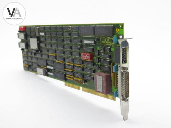 Siemens Teleperm Platine Nahbus N-AT 6DS1222-8AA / N-AT 6DS1 222-8AA