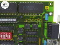 Siemens Teleperm Platine Nahbus N-AT 6DS1222-8AA / N-AT 6DS1 222-8AA