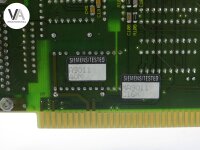 Siemens Teleperm Platine Nahbus N-AT 6DS1222-8AA / N-AT 6DS1 222-8AA