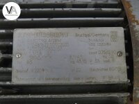 SEW Getriebemotor (ohne Getriebe) 1,8 KW 2800rpm 380V R63 DT90L4 / R63DT90L4/2BM