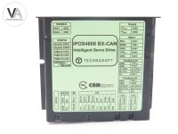 Technosoft Motorsteuerung 11-50V 8A 400W CANopen/TMLCAN / iPOS4808 BX-CAN