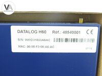 Socomec Datalog H60 Datenlogger 48540001