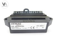 Demag Bremsgleichrichter rectifier brake module 3A...