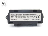Demag Modul IMP RS422 EGS2 10-30V 47074144