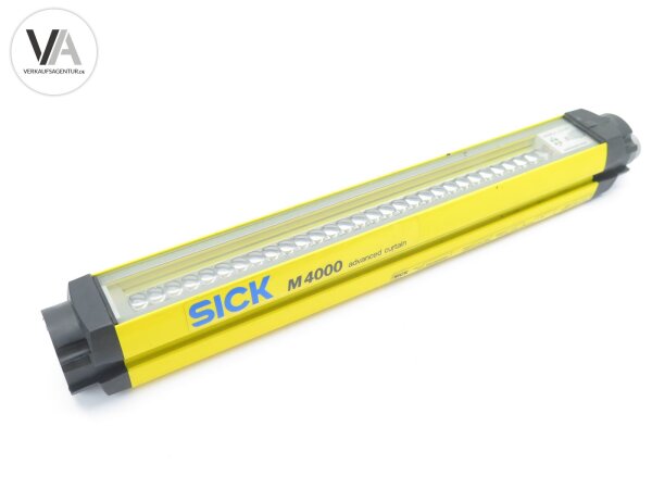 Sick Lichtgitter Lichtschranke Sensor Sender 1201570 / M40S-60A303AA0