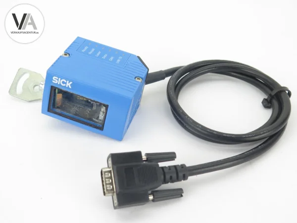 Sick Sensor Barcodescanner 1041784 / CLV621-0000