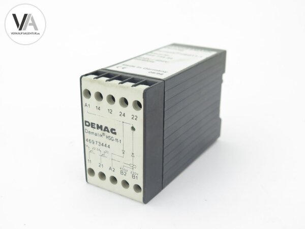 Demag Mannesmann DEMATIC HSG11-1 / 46973444
