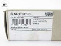 Schmersal Sicherheitszuhaltung AZM201ZI2ST2T1P2PW / AZM201Z-I2-ST2-T-1P2PW