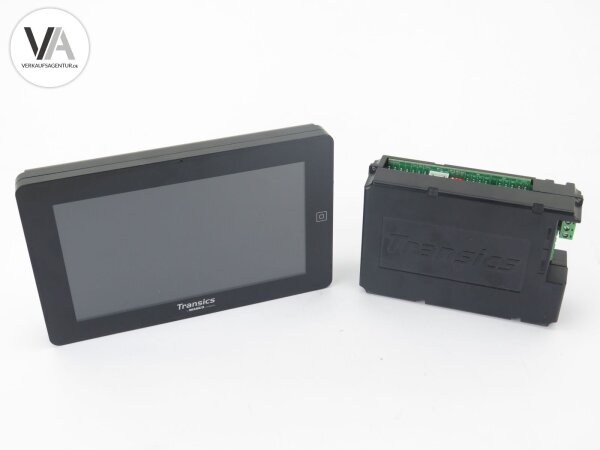 Transics Wabco GPS Bordcomputer TX-SKY 0942-1000 TX-SKY Interface 0942-1000-INT