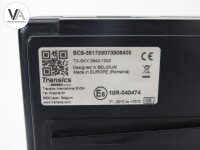 Transics Wabco GPS Bordcomputer TX-SKY 0942-1000 TX-SKY Interface 0942-1000-INT