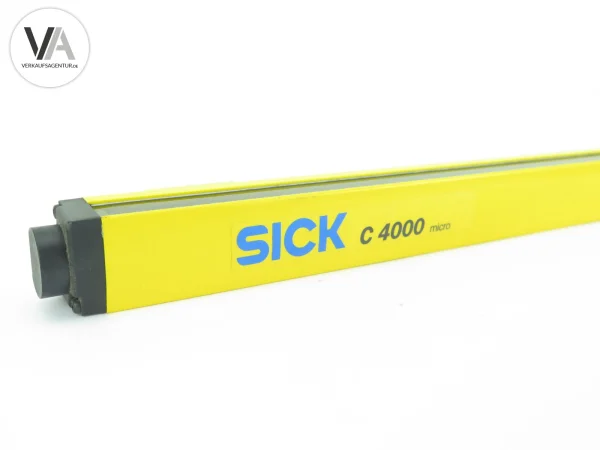 Sick C4000 Micro Empfänger Sicherheitslichtschranke...