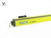Sick C4000 Micro Empfänger Sicherheitslichtschranke...