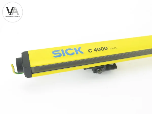 Sick C4000 Micro Sender Sicherheitslichtschranke...