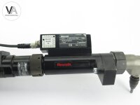 Rexroth Motor + Messwertgeber 20000rpm 0608820098 + 0608701017