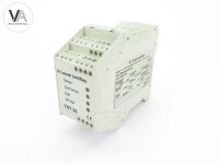 Leuze lumiflex TNT35 Test-Überwachungseinheit 24VDC 50033058 / TNT 35
