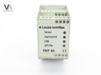 Leuze lumiflex TNT35 Test-Überwachungseinheit 24VDC 50033058 / TNT 35