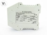Leuze lumiflex TNT35 Test-Überwachungseinheit 24VDC 50033058 / TNT 35