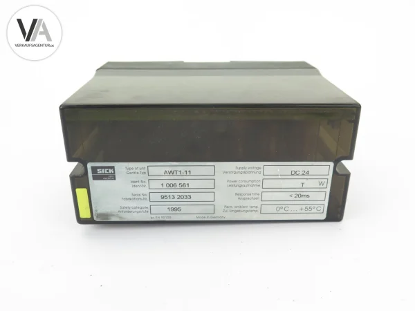 Sick Kontroll-Modul Auswerteeinheit SC1995 DC24 AWT1-11 /...