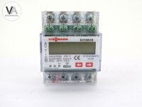 Viessmann Energiezähler 3x230/400V 50Hz V3.20 7632678 / E3100CB