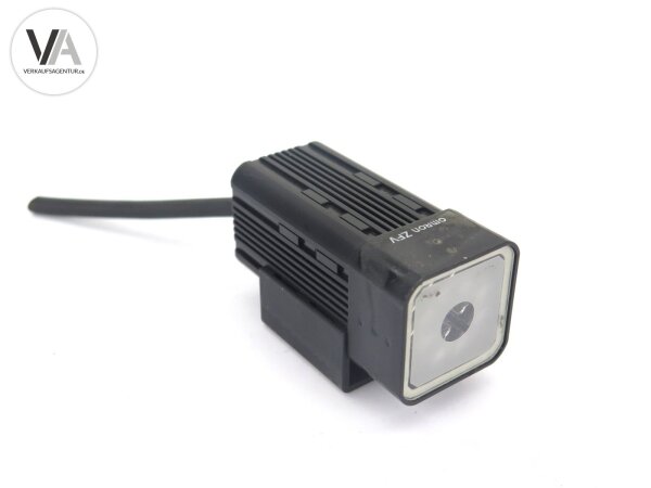 Omron Vision Sensor Smart Amp Unit ZFV-SR50