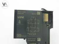 Vipa Digital Input Module DI4DC24V 0211BD40 / SM 021-1BD40