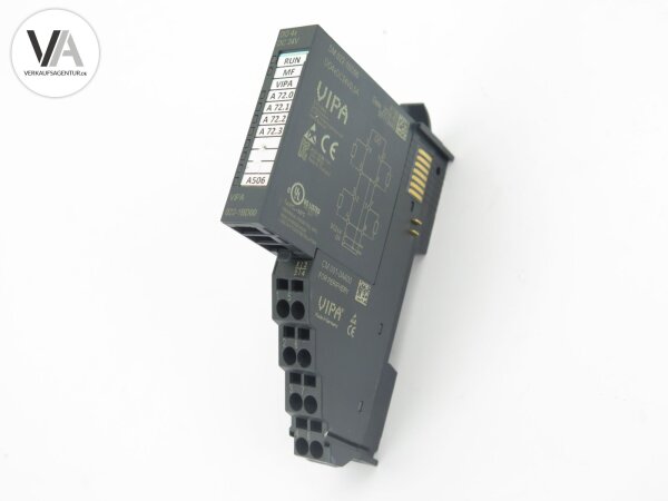 Vipa Digital Output Module DO4DC24V0.5A / 0221BD00 / SM 022-1BD00