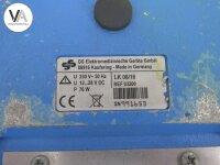 Corpuls LK 08/16 Ladegerät Charger 230VAC 12-28DC LK08/16