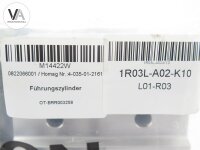 EMERSON/AVENTICS Führungszylinder GPC50-50 1R03L-A02-K10/L01-R03 / 0822066001