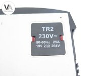 E. Schäfer KG Zeitrelais Timer 230V 50-60Hz 2VA 120101A  / G2ZE20-ES