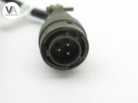 6x Bundeswehr Kabel Konvolut BW 2x2m/2x3,5m/1x4m 3/6/16/21 Polig 5803556-642570