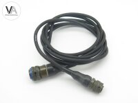 6x Bundeswehr Kabel Konvolut BW 2x2m/2x3,5m/1x4m 3/6/16/21 Polig 5803556-642570