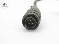 6x Bundeswehr Kabel Konvolut BW 2x2m/2x3,5m/1x4m 3/6/16/21 Polig 5803556-642570