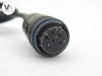 6x Bundeswehr Kabel Konvolut BW 2x2m/2x3,5m/1x4m 3/6/16/21 Polig 5803556-642570