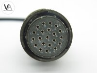 6x Bundeswehr Kabel Konvolut BW 2x2m/2x3,5m/1x4m 3/6/16/21 Polig 5803556-642570