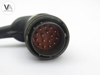 6x Bundeswehr Kabel Konvolut BW 2x2m/2x3,5m/1x4m 3/6/16/21 Polig 5803556-642570