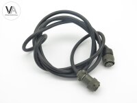 6x Bundeswehr Kabel Konvolut BW 2x2m/2x3,5m/1x4m 3/6/16/21 Polig 5803556-642570