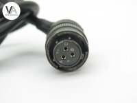 6x Bundeswehr Kabel Konvolut BW 2x2m/2x3,5m/1x4m 3/6/16/21 Polig 5803556-642570