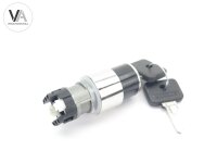 Siemens Schlüsselschalter Schloss 3SB35003AJ11 / 3SB3 500-3AJ11