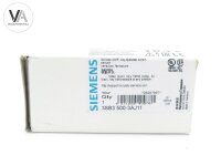 Siemens Schlüsselschalter Schloss 3SB35003AJ11 / 3SB3 500-3AJ11