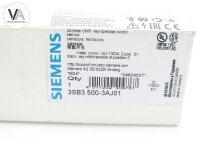 Siemens Schlüsselschalter Schloss 3SB35003AJ01 /...