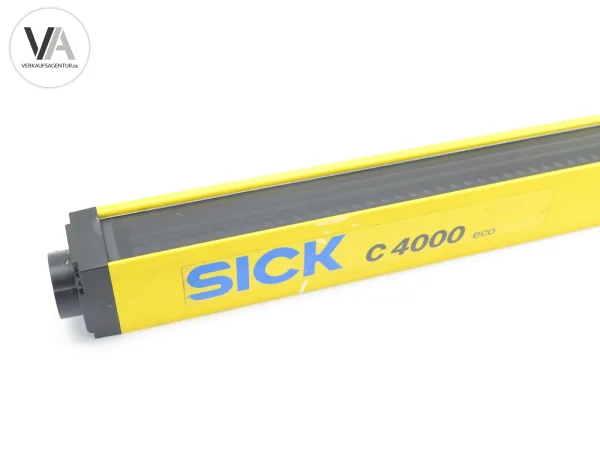 Sick C4000 Eco Empfänger Sicherheitslichtschranke...