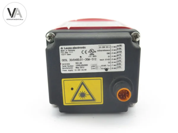 Leuze Electronic Abstandssensor V01.30 ODSL...