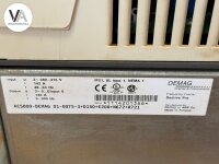 DEMAG Frequenzumrichter 145A ACS800-DEMAG 01-0075-3+D150+E200+N672+R721