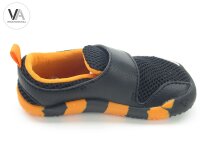 VivoBarefoot Primus Kids K Kinderschuhe Tiger Orange Black Schwarz Gr. 22